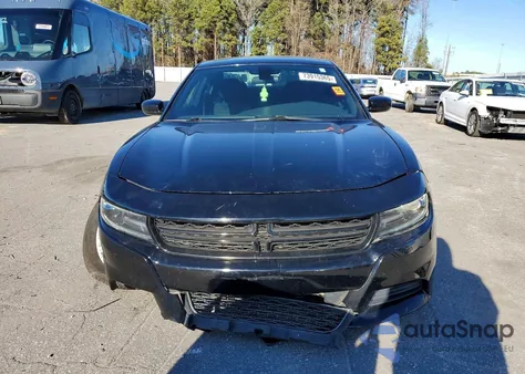 2018 Dodge Charger Sxt z USA, uszkodzony, nr VIN 2C3CDXBG8JH221299